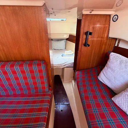 Barcos Belem Úszó hotel