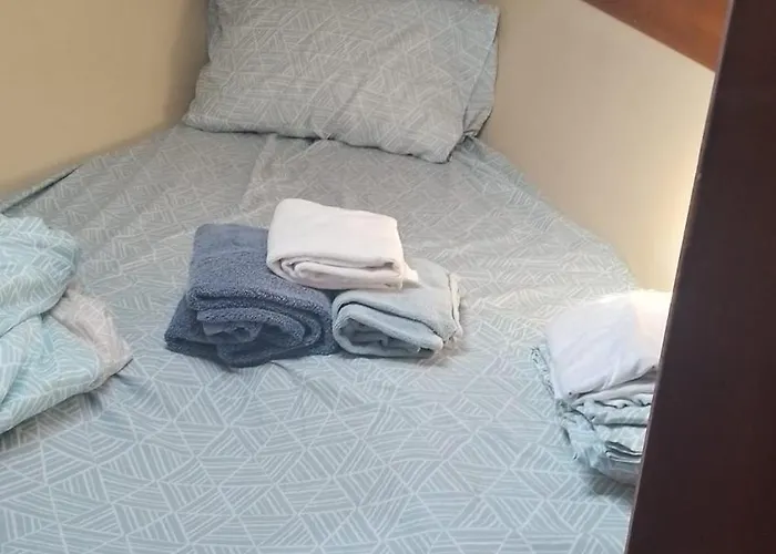 Barcos Belem Botel Lissabon