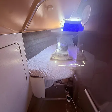 보트호텔 Barcos Belem