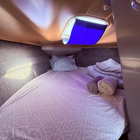 보트호텔 Barcos Belem *