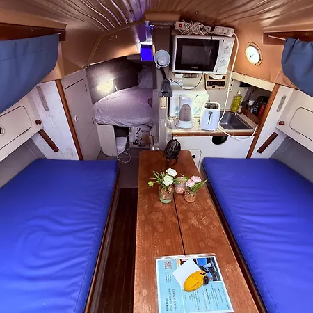 보트호텔 Barcos Belem