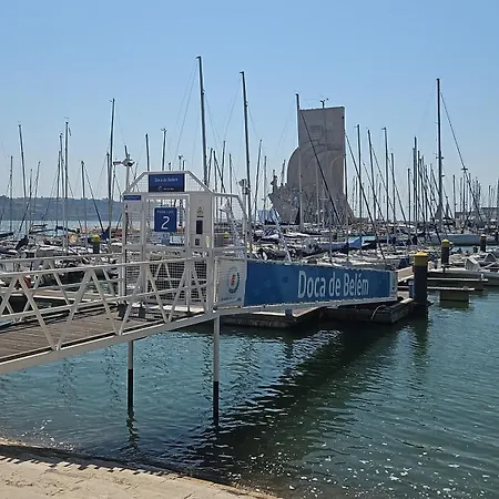 보트호텔 Barcos Belem